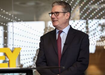 Keir Starmer left red-faced as he stumbles at G20 Summit | Politics | News