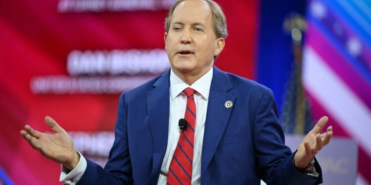 Ken Paxton sues state housing agency for Christian discrimination