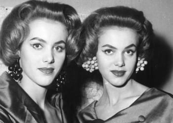 Kessler Twins, Who Performed With Frank Sinatra, Die By Assisted Suicide On The Same Day