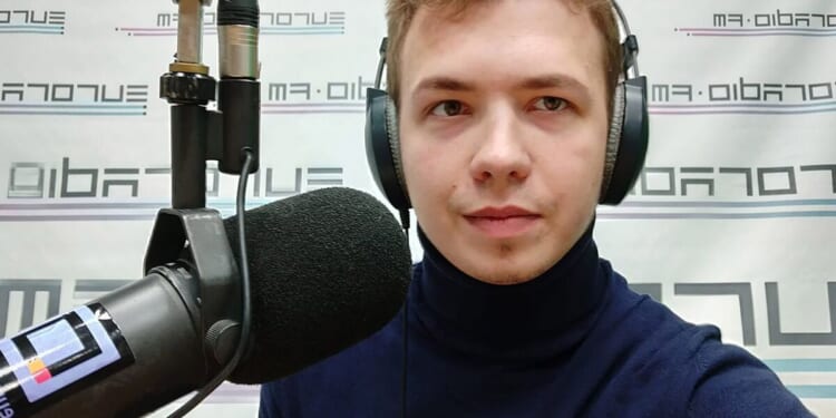 Key Kremlin ally reveals KGB spy helped Russia hijack Ryanair flight in 2021 | World | News