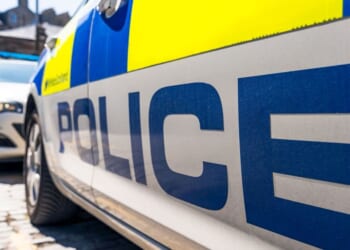 Kilwinning LIVE: Armed police swarm tiny village as locals told 'stay inside' | UK | News