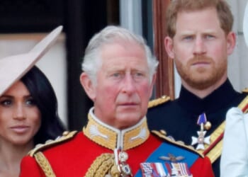 King Charles 'berated' Prince Harry after Meghan Markle refusal | Royal | News