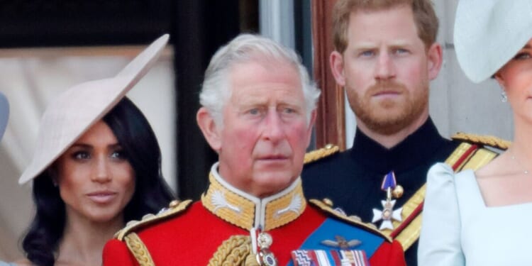 King Charles 'berated' Prince Harry after Meghan Markle refusal | Royal | News