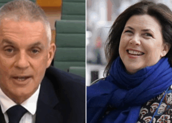 Kirstie Allsopp slammed for 'nonsense' BBC remark as fans blast Channel 4 star for 'scaremongering' after Tim Davie exit: 'Biased view!'