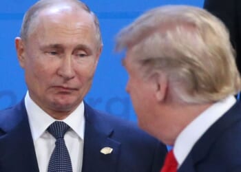 Kremlin issues major update on Trump and Putin call as Russia mocks UK | World | News