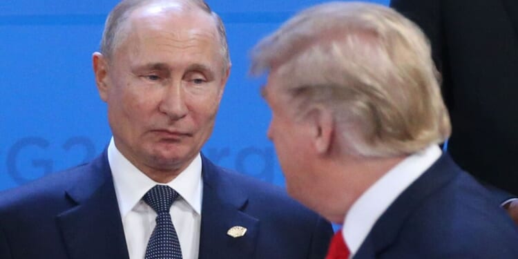 Kremlin issues major update on Trump and Putin call as Russia mocks UK | World | News