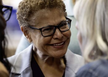 L.A. mayor Karen Bass says you can defeat NIMBYism by building less