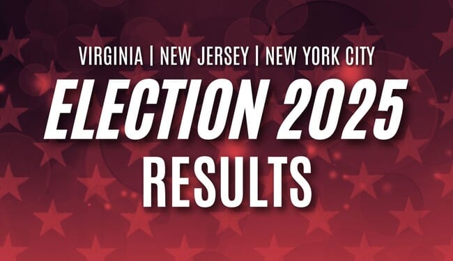 LIVE: Election Results - Voters Decide Their Fates in Virginia, New Jersey, New York City, California – RedState