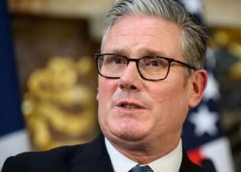 Labour civil war erupts as MP breaks ranks calling for Keir Starmer to be replaced | Politics | News