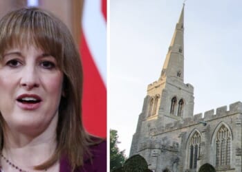 Labour savaged as 976 UK churches and cathedrals at ‘risk’ | Politics | News