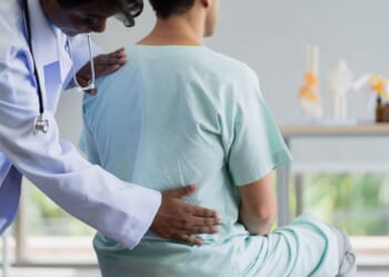 Labour urged to include questions on bone health in NHS check | UK | News