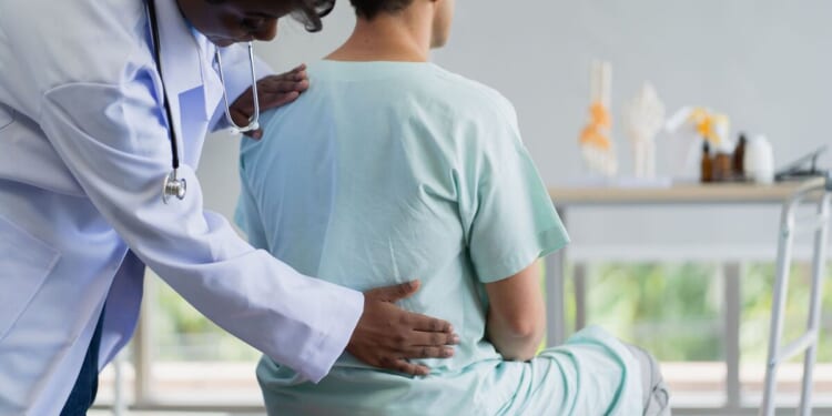 Labour urged to include questions on bone health in NHS check | UK | News