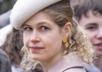 Lady Louise makes rare public appearance with uni boyfriend | Royal | News