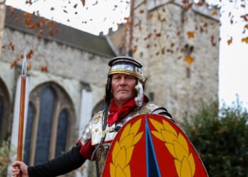 Lambeth Palace hosts interactive nativity workshops for children