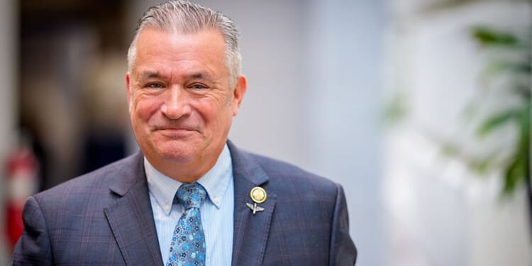 Lawmaker Warns That China Is Stepping Up Its Cyber-Threat Game As U.S. Flounders