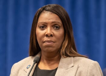 Letitia James Wants Her Fraud Case Tossed Because Of ‘Outrageous Government Conduct’