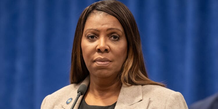 Letitia James Wants Her Fraud Case Tossed Because Of ‘Outrageous Government Conduct’