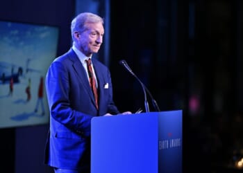 Liberal Environmentalist Billionaire Tom Steyer Enters California Gov Race, Slammed By Katie Porter