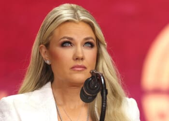 Liberal Host Viciously Mocks Charlie Kirk’s Widow, Immediately Gets Dragged