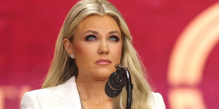 Liberal Host Viciously Mocks Charlie Kirk’s Widow, Immediately Gets Dragged