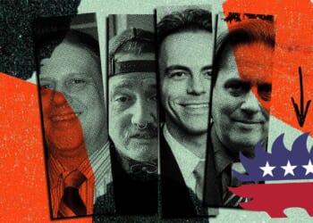 Libertarians quietly notch local wins in Michigan and Pennsylvania