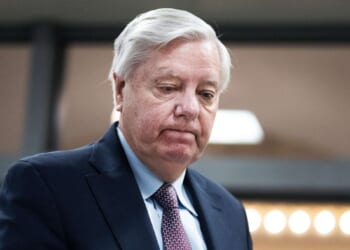 Lindsey Graham is outraged about federal surveillance powers that Lindsey Graham helped create and expand