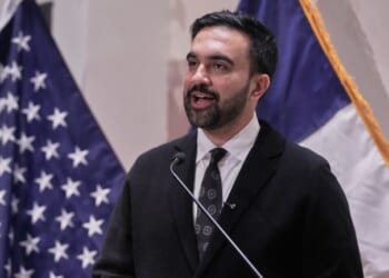 Listen to What Mamdani Says About Funding for 'Free' Buses in NYC – RedState