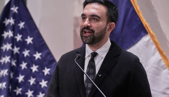 Listen to What Mamdani Says About Funding for 'Free' Buses in NYC – RedState