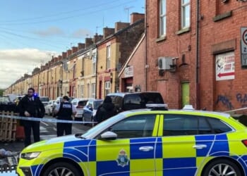 Liverpool emergency LIVE: Armed police swarm street during 'incident' | UK | News