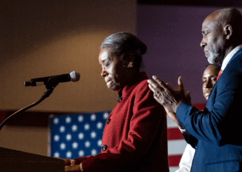 Local Virginia Republican Chairman Calls for Change in Leadership