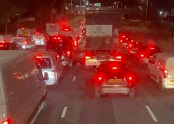 London transport: Chaos as drivers face 'horror journeys' and public transport delays | UK | News