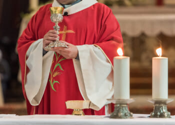 Louisiana diocese files for bankruptcy amid sexual abuse claims