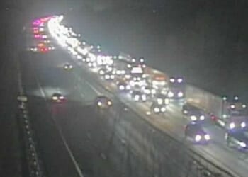 M11 traffic LIVE: Huge 45-minute delays on UK motorway after police rush to crash | UK | News