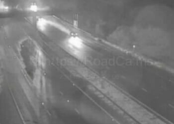 M5 traffic LIVE: Major motorway 'blocked' as crash sparks closure of all lanes northbound | UK | News