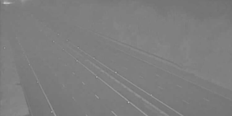 M5 traffic chaos as major motorway closed in one direction with 9-mile diversion in place | UK | News