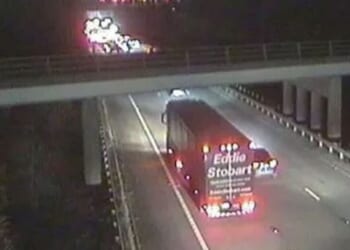 M66 traffic live: Serious crash leaves major motorway closed | UK | News