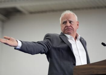 MN DHS Employees Spill the Tea on Gov. Tim Walz's 'Inveterate' Lying, Complicity in Somali Fraud – RedState