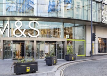 M&S opens much bigger and revamped supermarket in UK town | UK | News