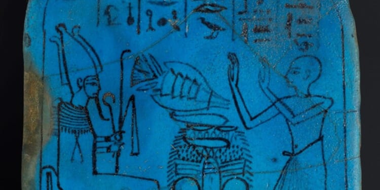 Made in Ancient Egypt (Fitzwilliam Museum, Cambridge)