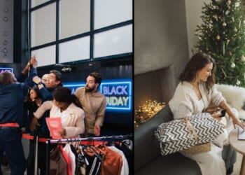 Make Black Friday Easier — And Less Dangerous — With DW Shop