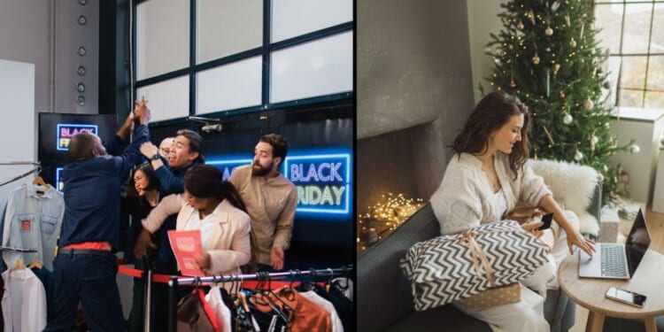 Make Black Friday Easier — And Less Dangerous — With DW Shop