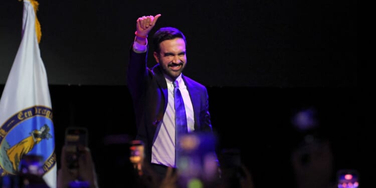 Mamdani Faces Backlash After Victory Speech