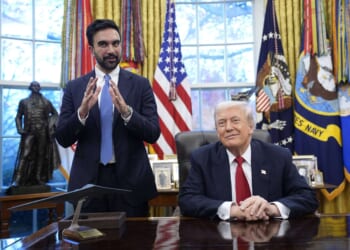 Mamdani and Trump prove that there are two paths toward socialism