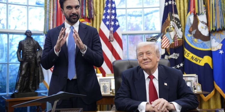 Mamdani and Trump prove that there are two paths toward socialism