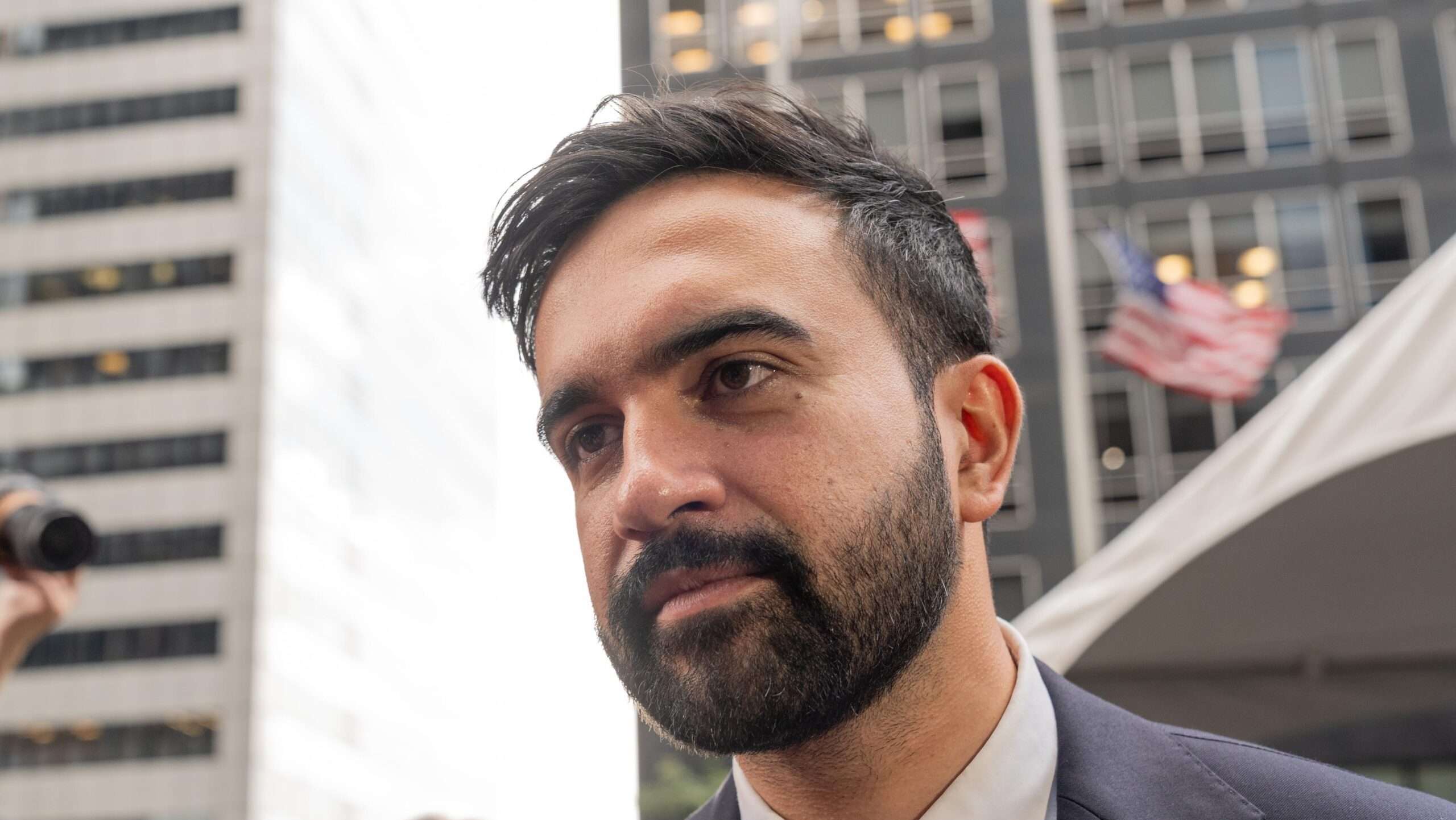 Mamdani's $5 billion corporate tax hike threatens NYC's status as world’s financial capital