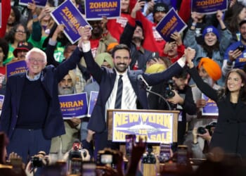 Mamdani's NYC Takeover Will Provide Training Ground for Activists