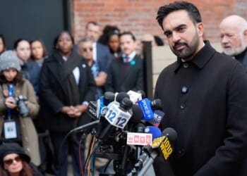 Mamdani's Statement on Pro-Hamas Agitators Harassing NYC Synagogue Was Something Else – RedState