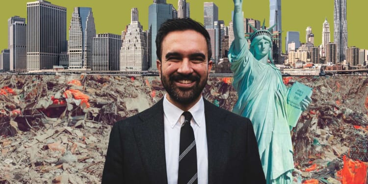 Mamdani's socialist mayorship will make New York a worse place to live and do business