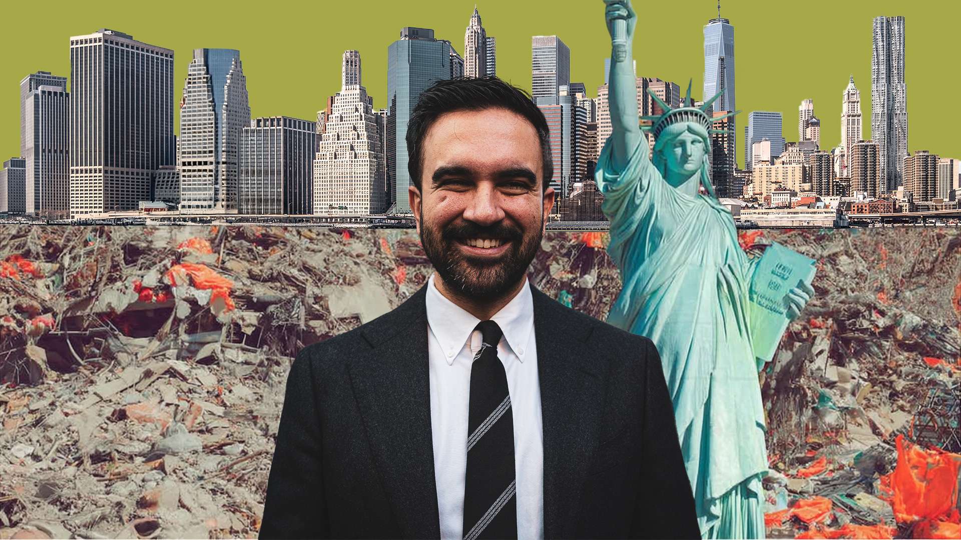 Mamdani's socialist mayorship will make New York a worse place to live and do business