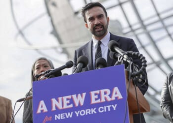 Mamdani's win suggests a socialist future for Democrats